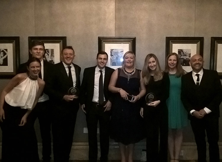 Double Accolade at SuperMeat and Fish Awards 2016