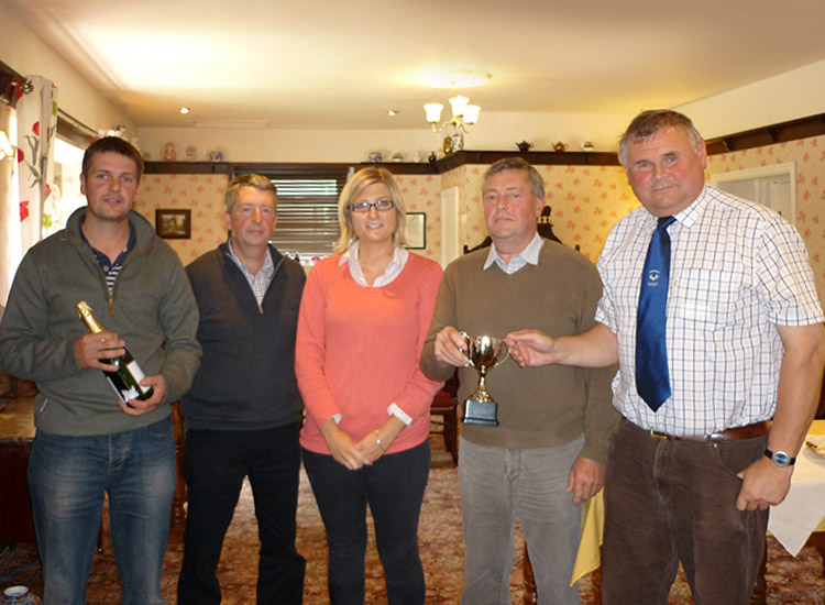 Messrs Parkinson Swaledale Producer of the Year 2016