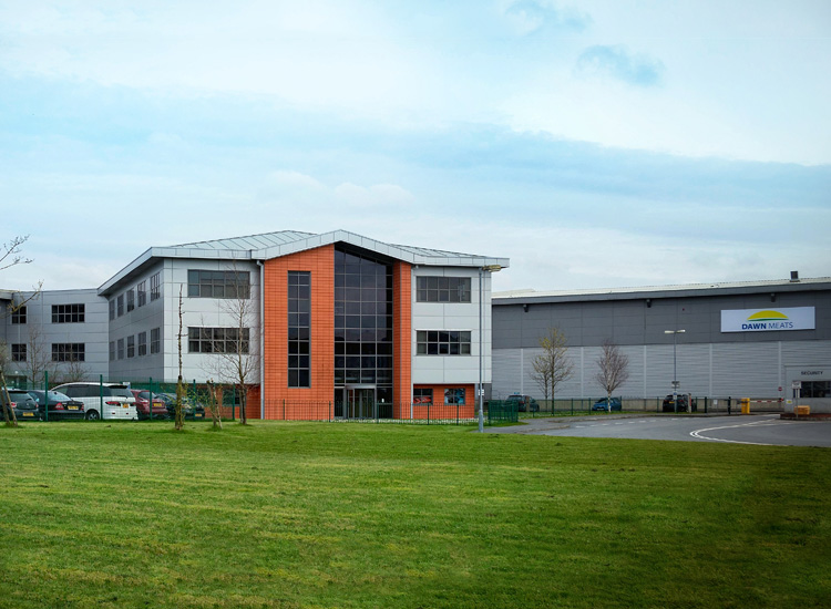Dawn Meats Cross Hands Achieves ISO 50001 Energy Certification