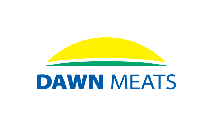OUR DIVISIONS Dawn Meats White 750 X 443 @72DPI