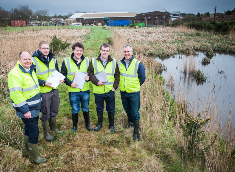 Dawn Meats and WIT mark World Wetland Day with Wetland Survey