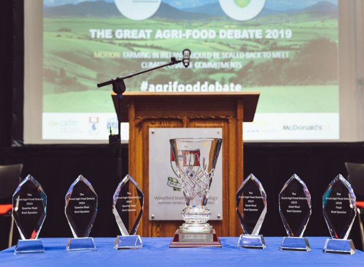 Watch the Agri-Food Debate live online!