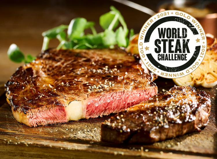 Dawn Meats wins Gold at the World Steak Challenge
