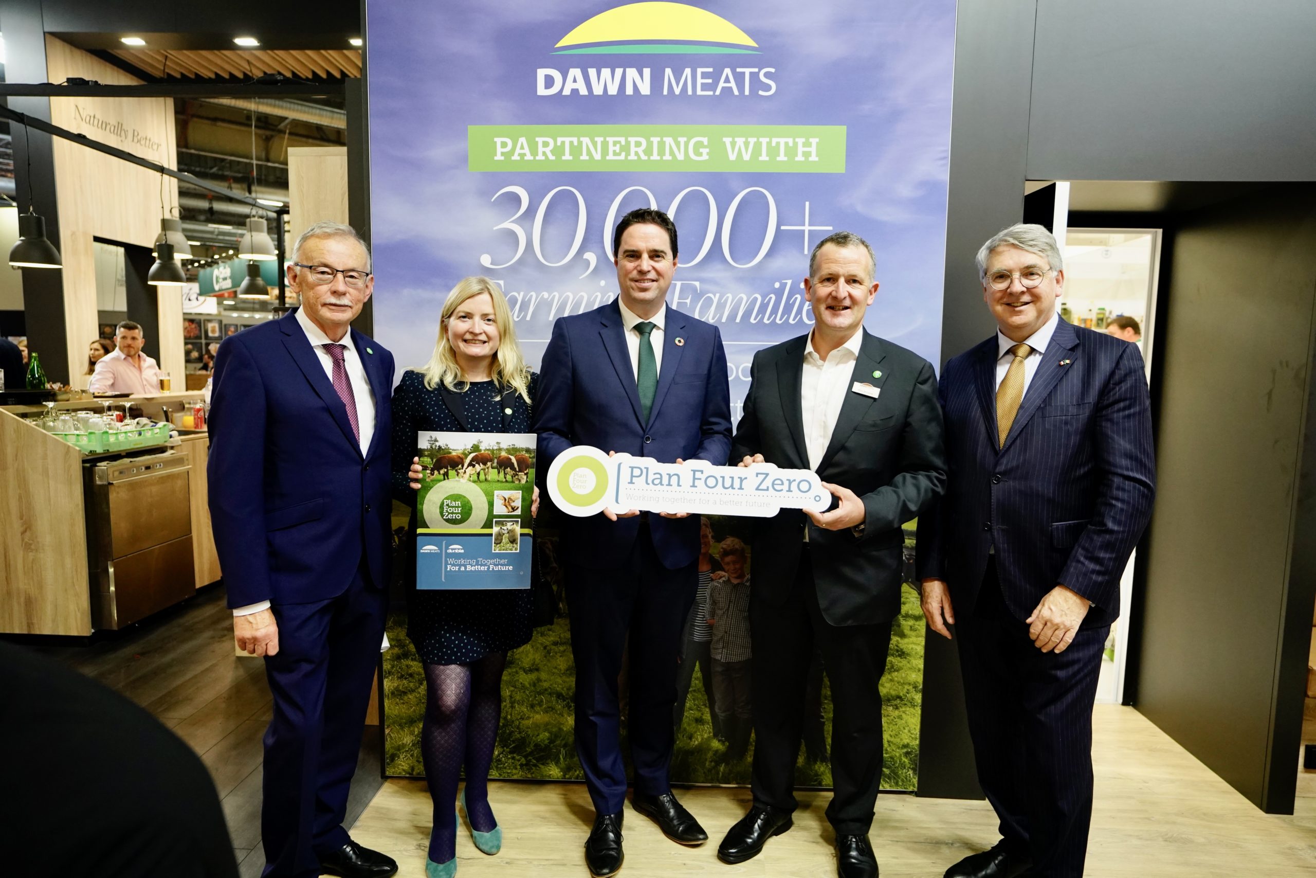 Dawn Meats to invest €100m in Net Zero climate commitment