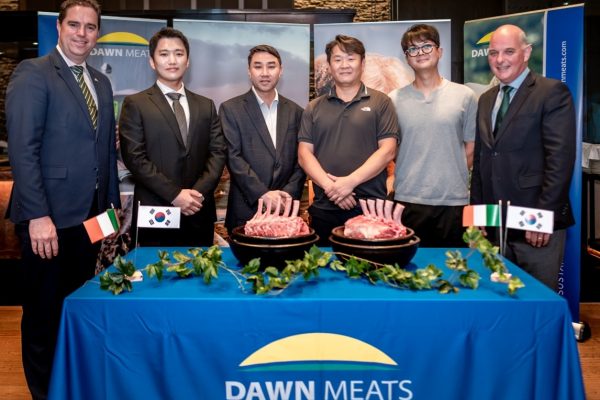 Dawn Meats_South Korea Trade Visit